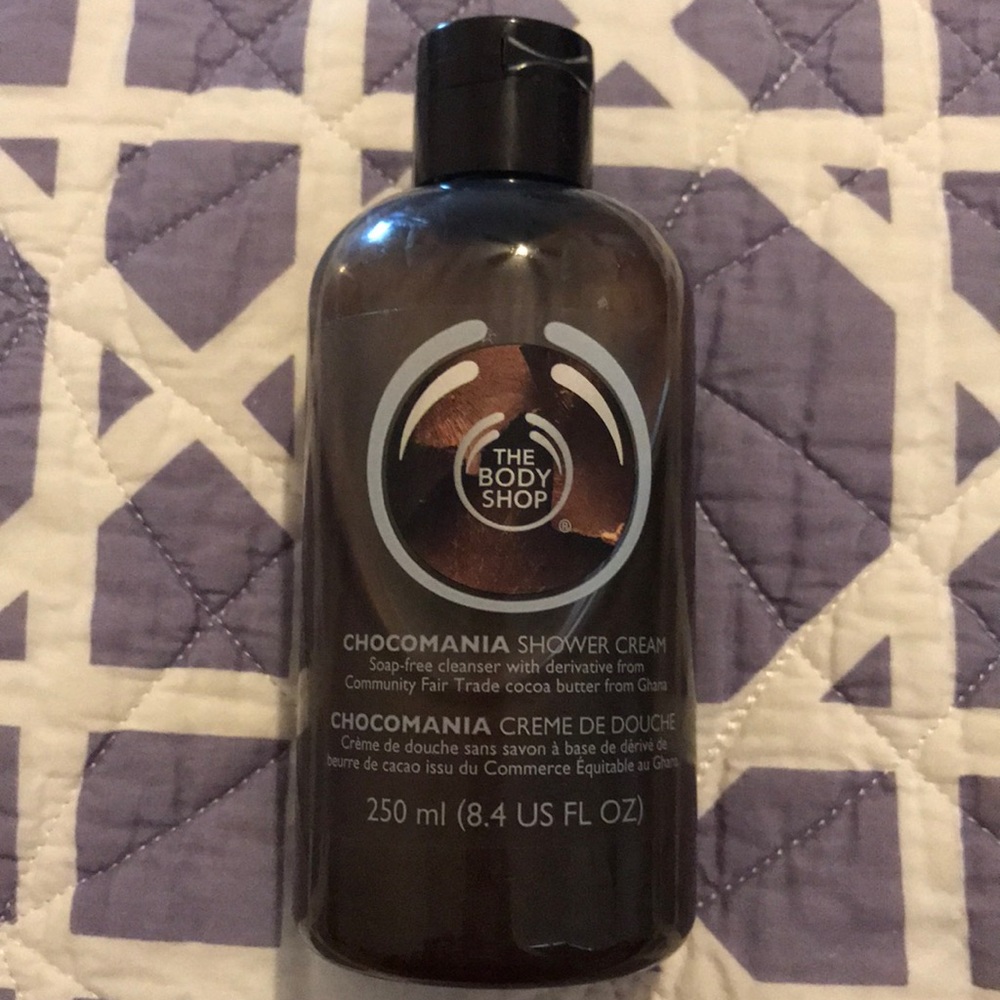 Shower Cream